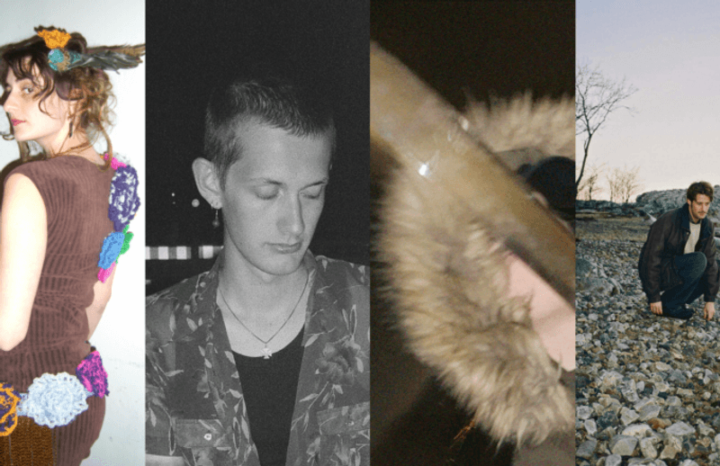 ALICE TUNES IN: gab_i  + Rasmus Weirup  + Folker  + Miabella 