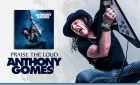 Anthony Gomes (CAN) - "Praise The Loud" 2026 World Tour