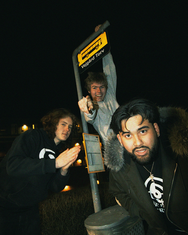 LEGOBYGGER123, YUNGHOLGI & NARKOVARG27