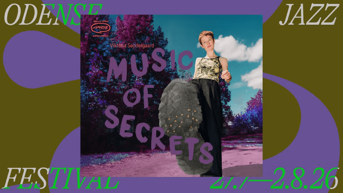 Viktoria Søndergaard Music of Secrets