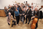 Frokostjazz: Skive Big Band
