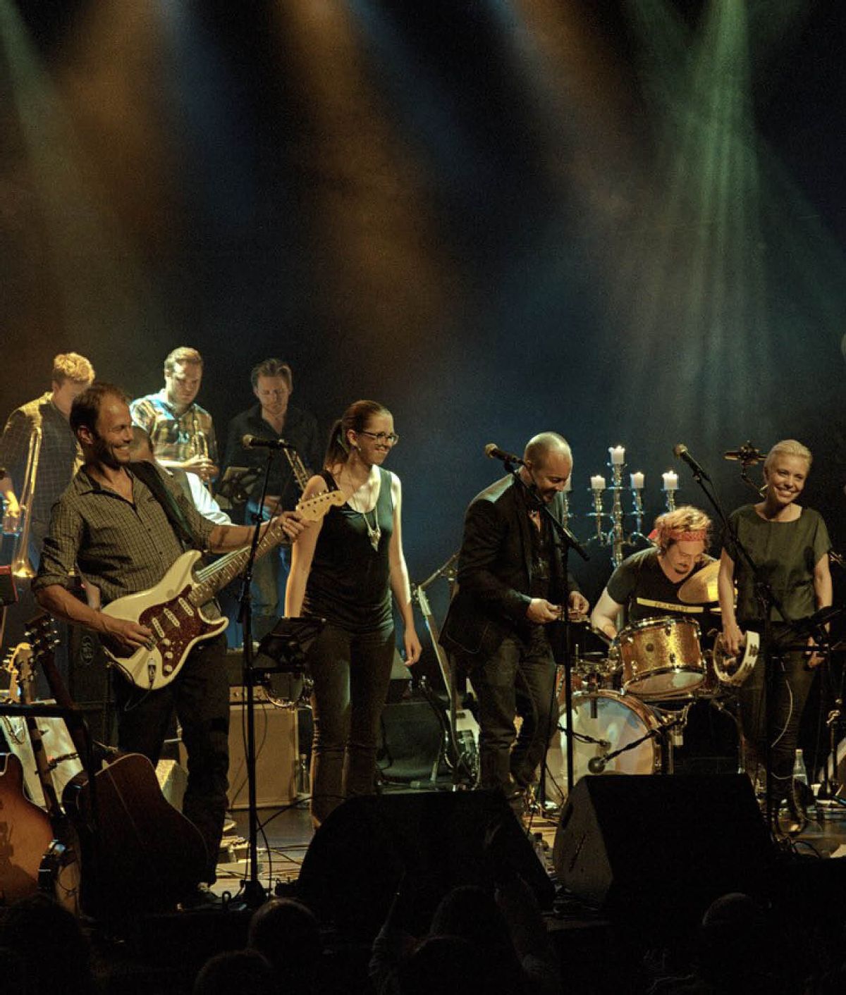 The Last Waltz 50 år - en hyldestkoncert