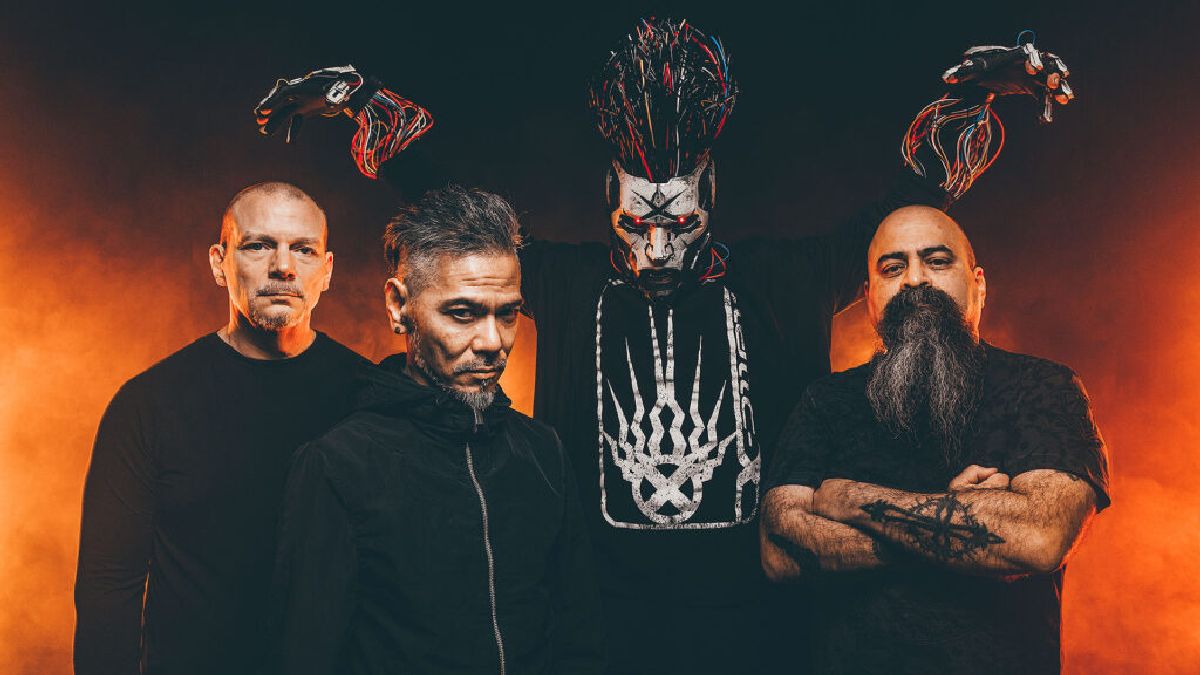 STATIC-X
