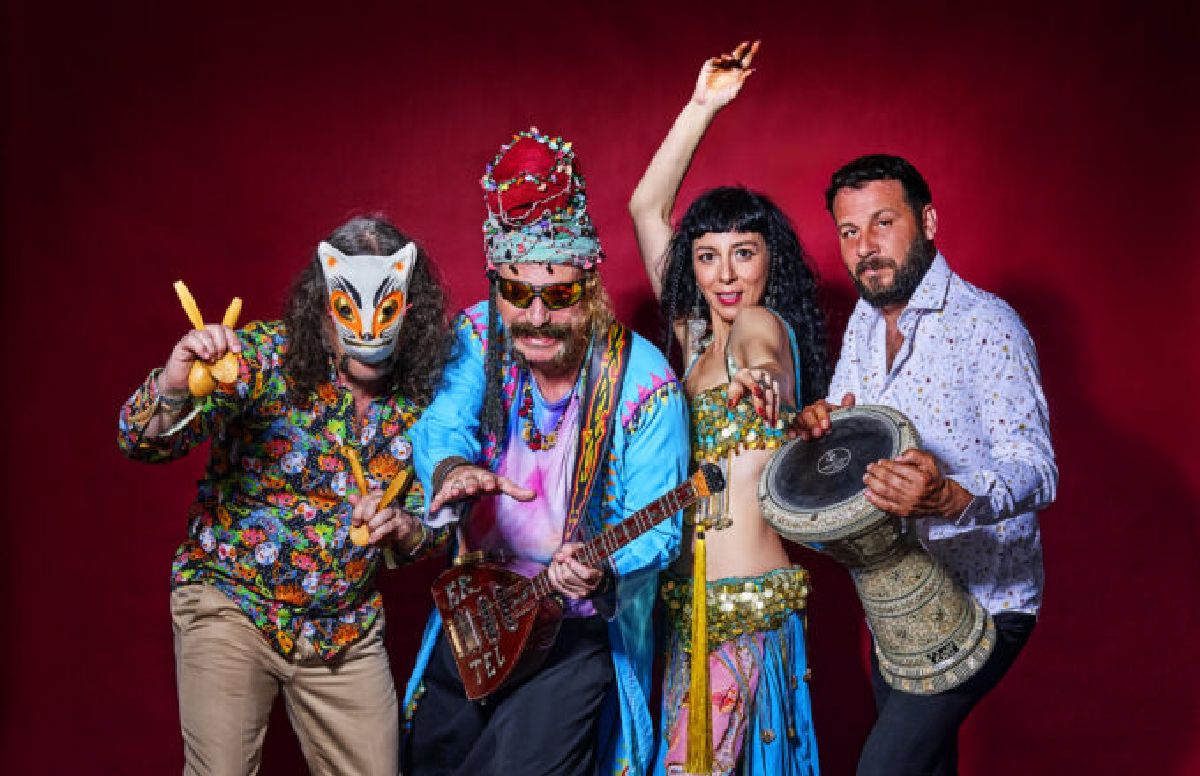 BaBa ZuLa  – 30th Anniversary Tour