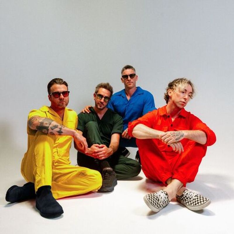 All Time Low: EVERYONE'S TALKING! TOUR