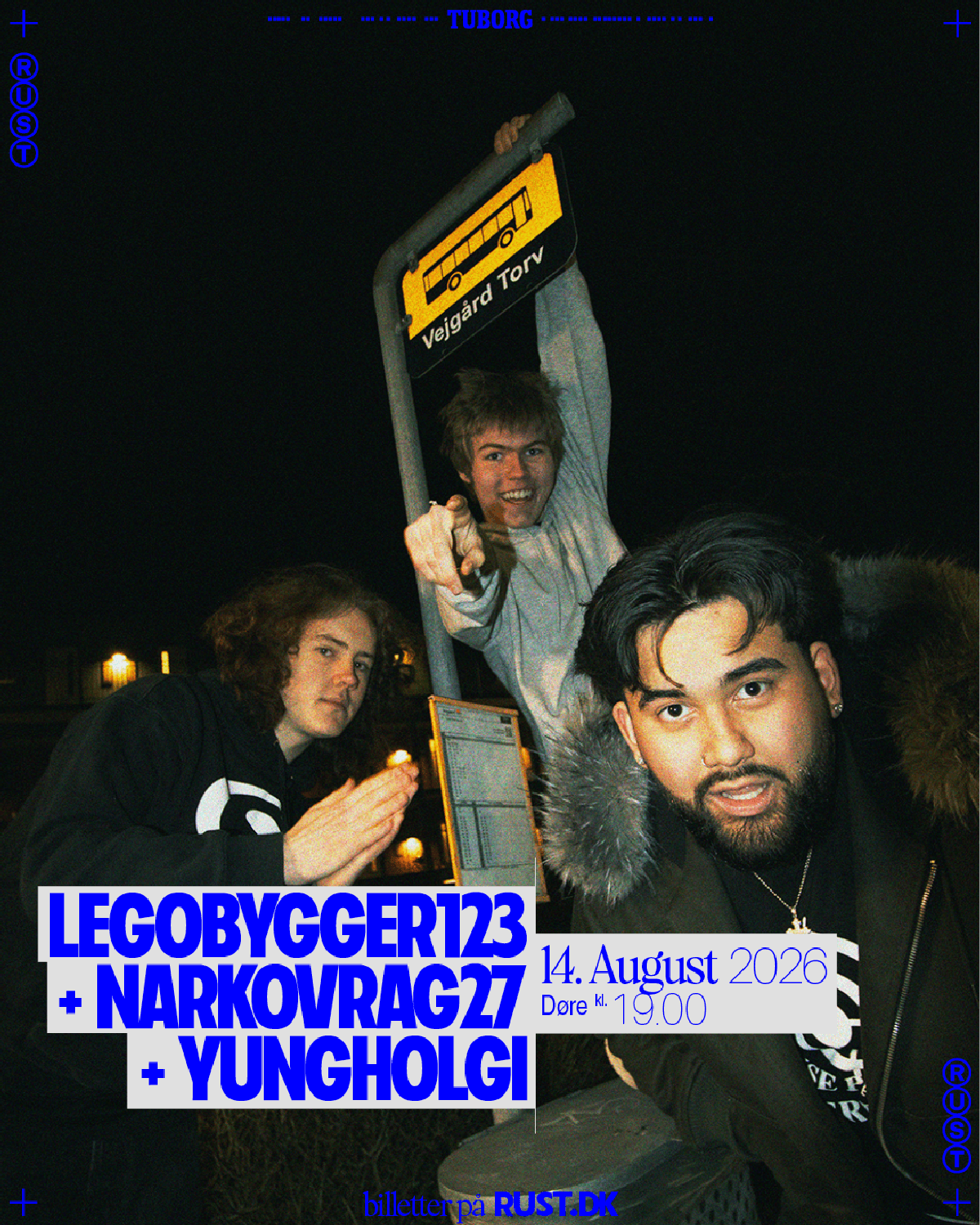LEGOBYGGER123 + YUNGHOLGI + NARKOVRAG27