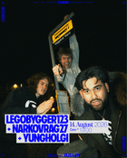 LEGOBYGGER123 + YUNGHOLGI + NARKOVRAG27