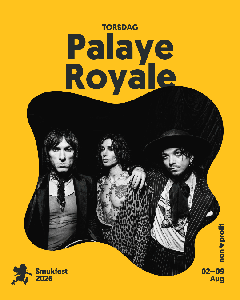 Palaye Royale