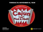 Cajun Food & Music – november 2026