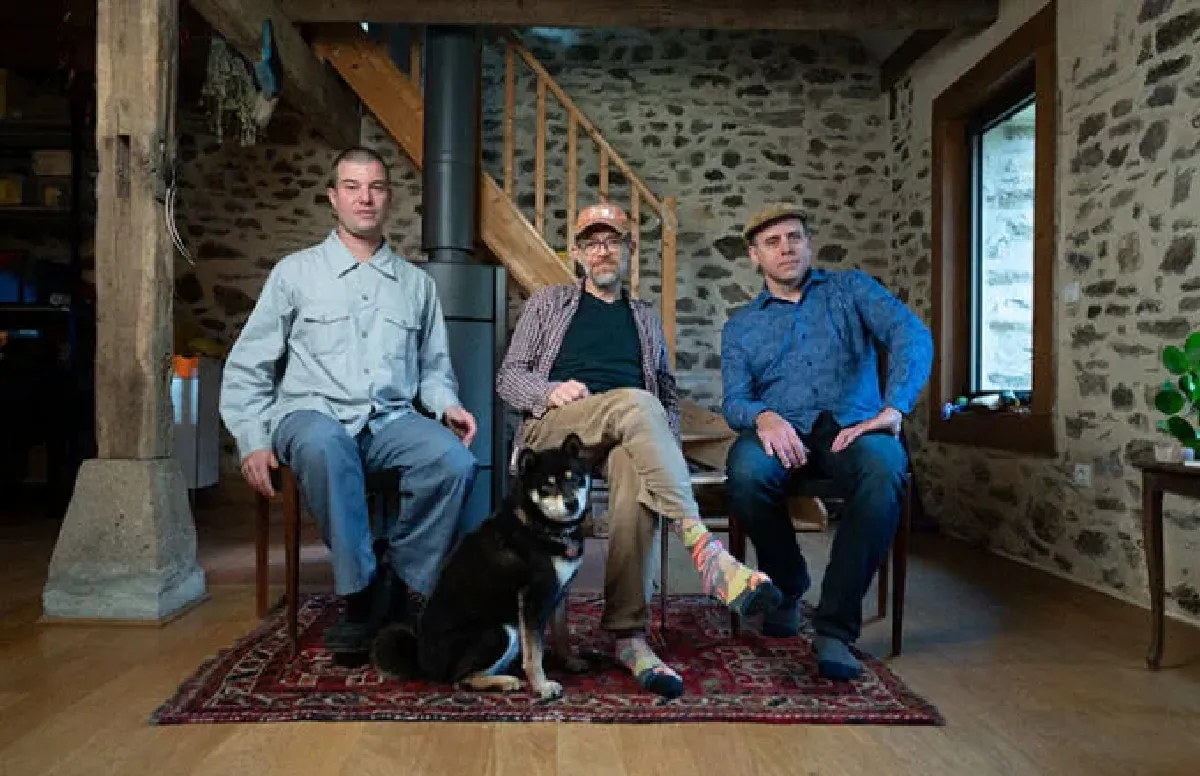 Daniel Sommer / Arve Henriksen / Johannes Lundberg: Sounds & Sequences  + Eric Chenaux Trio 