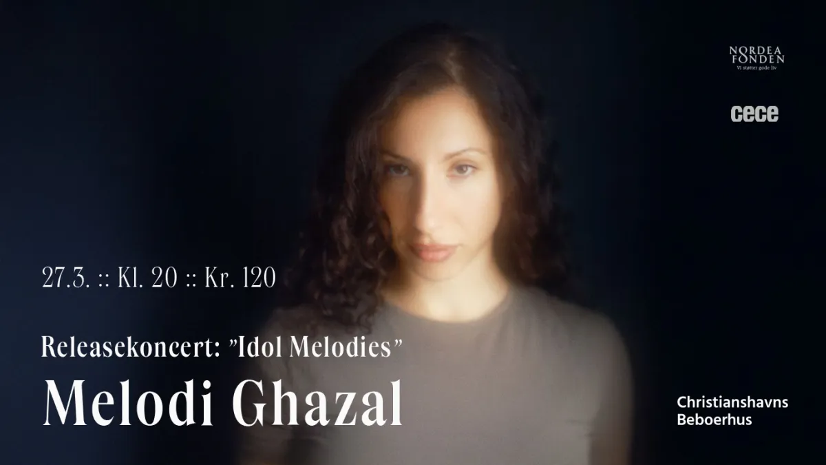 MElodi Ghazal :: Releasekoncert: "Idol Melodies"