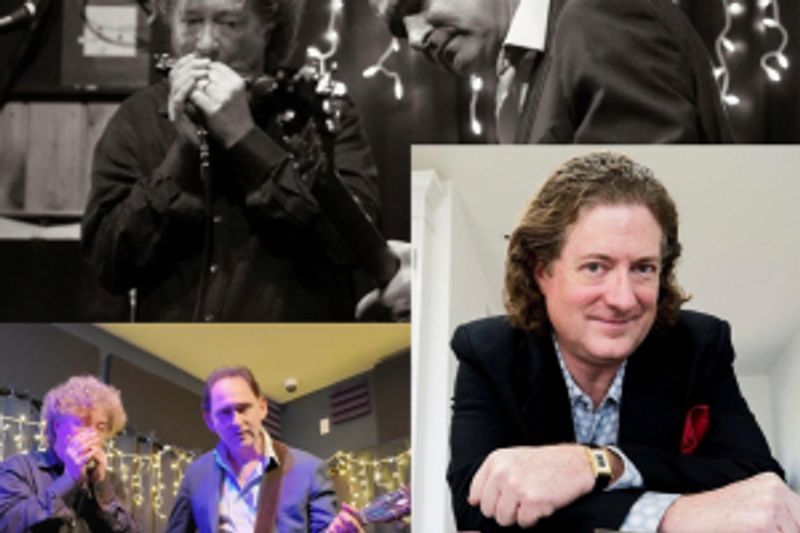 Bruce Ewan & Johnny Burgin (USA)