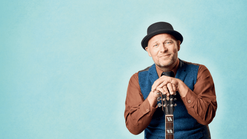 Musikalsk Fortælling om Kim Larsen - Forklædt som voksen 4