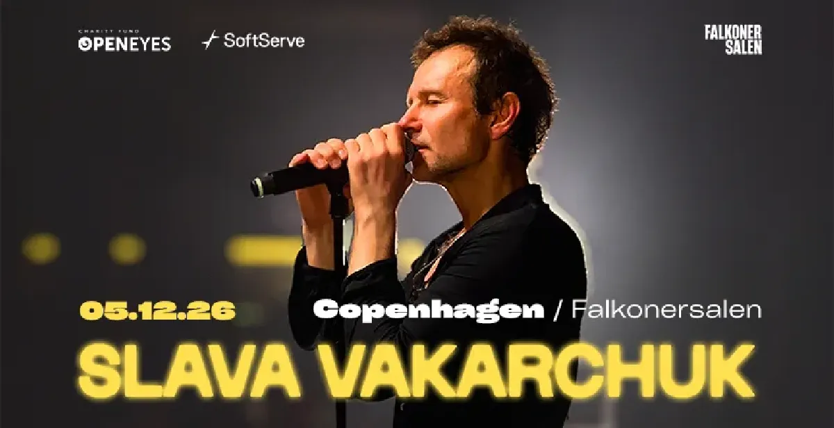 SLAVA VAKARCHUK