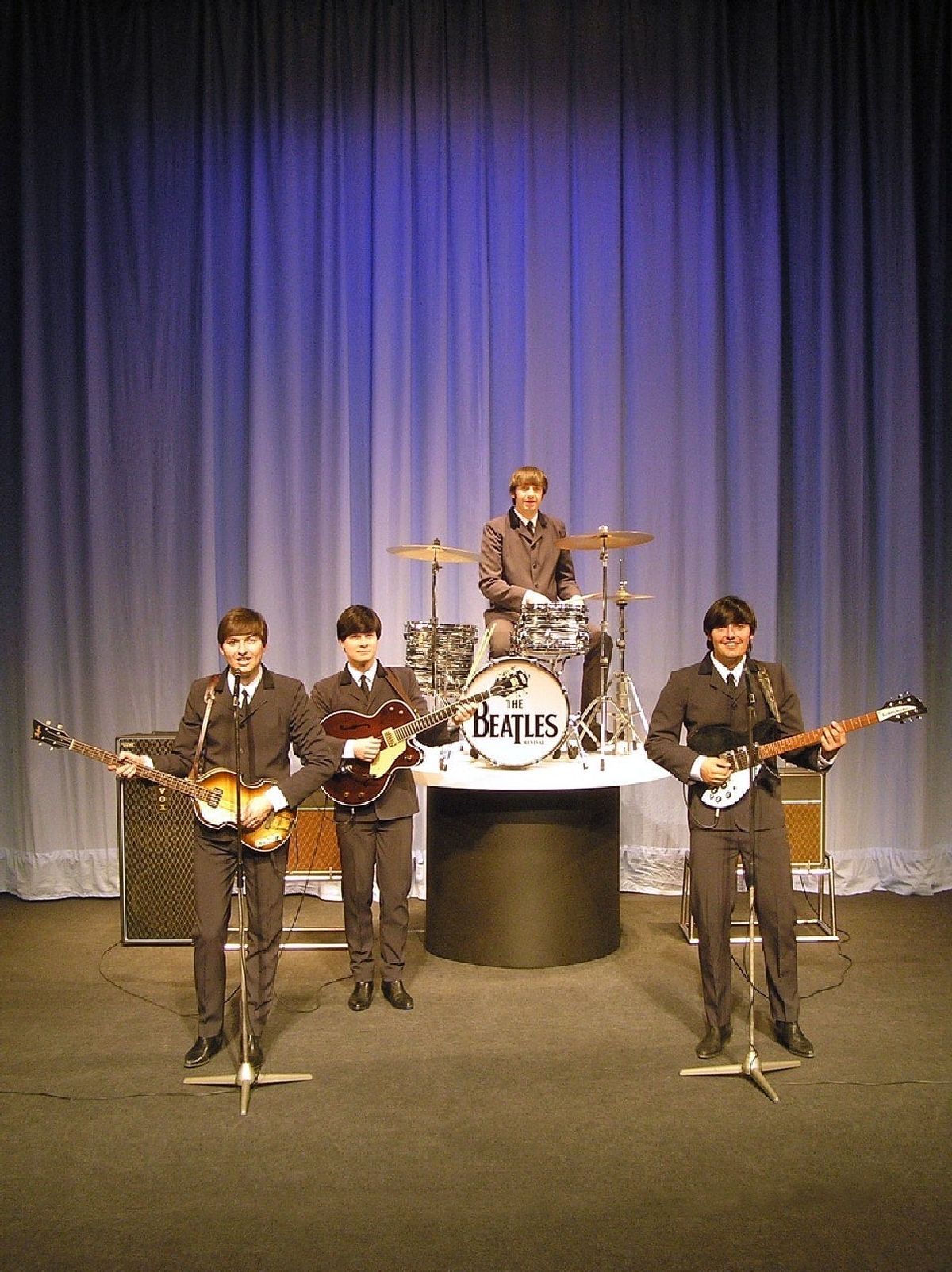 The Beatles Revival