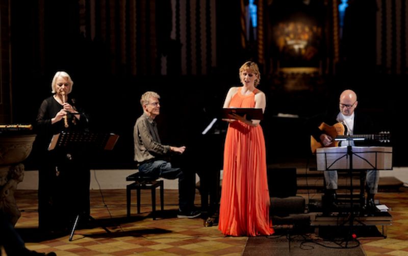 Portrætkoncert: Thomas Clausen