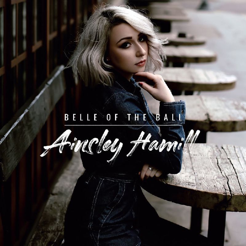 Ainsley Hamill