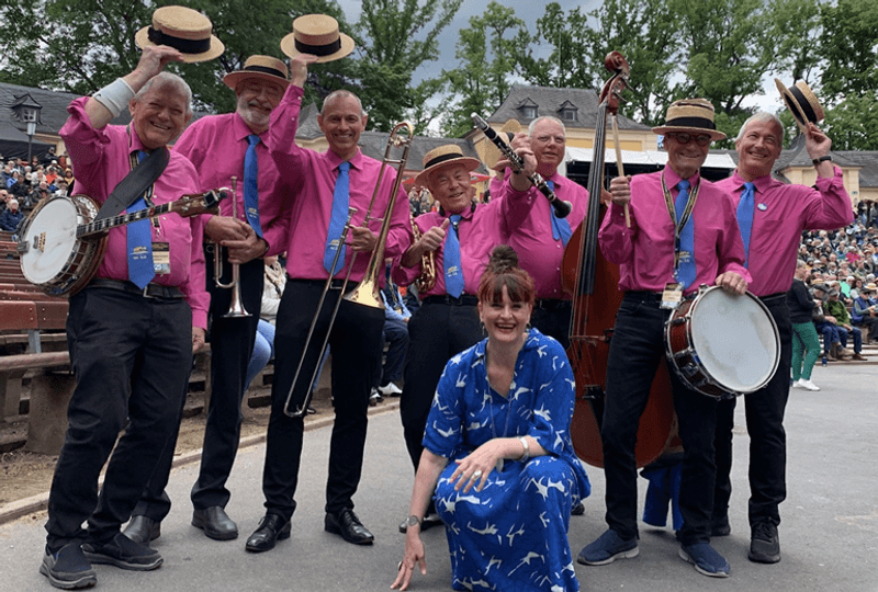 Nytårsjazz - Blå Mandag