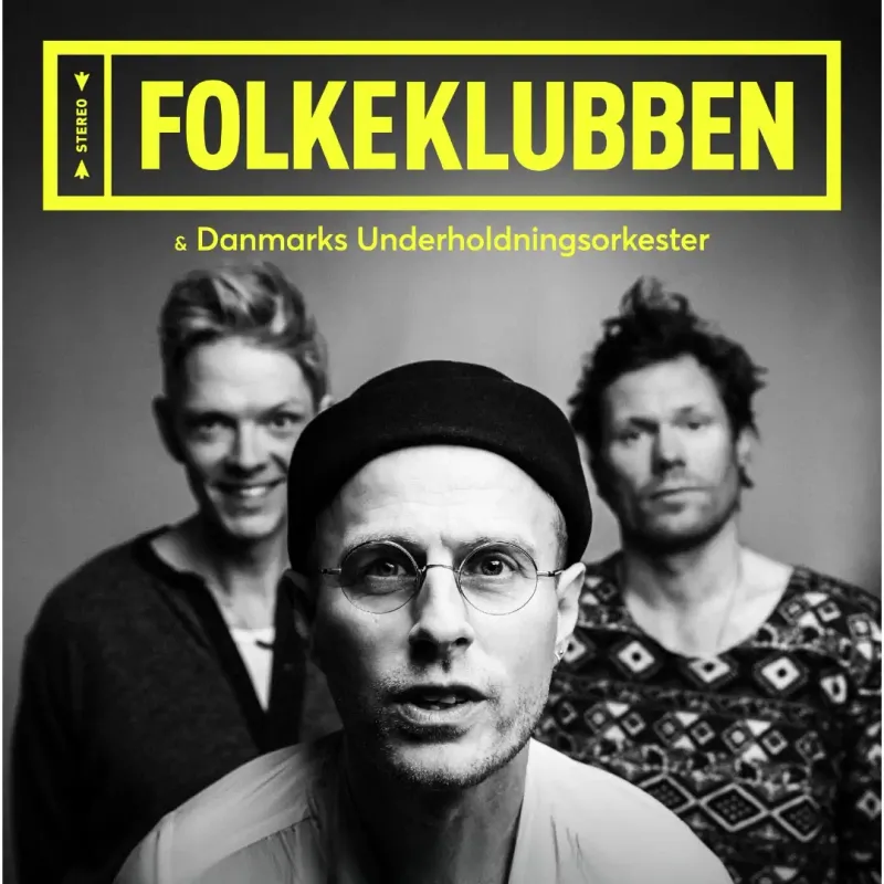 Folkeklubben & Danmarks Underholdningsorkester