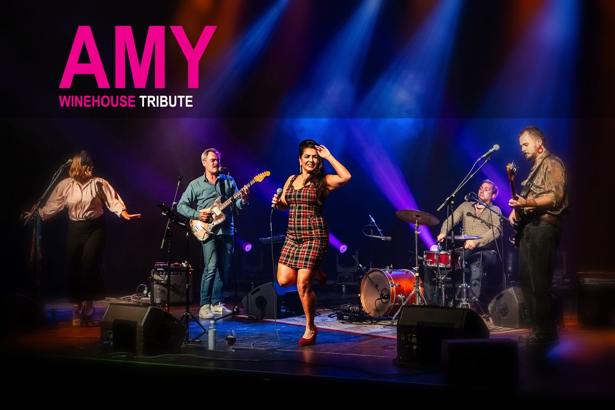 Amy Winehouse Tribute