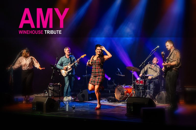 Amy Winehouse Tribute