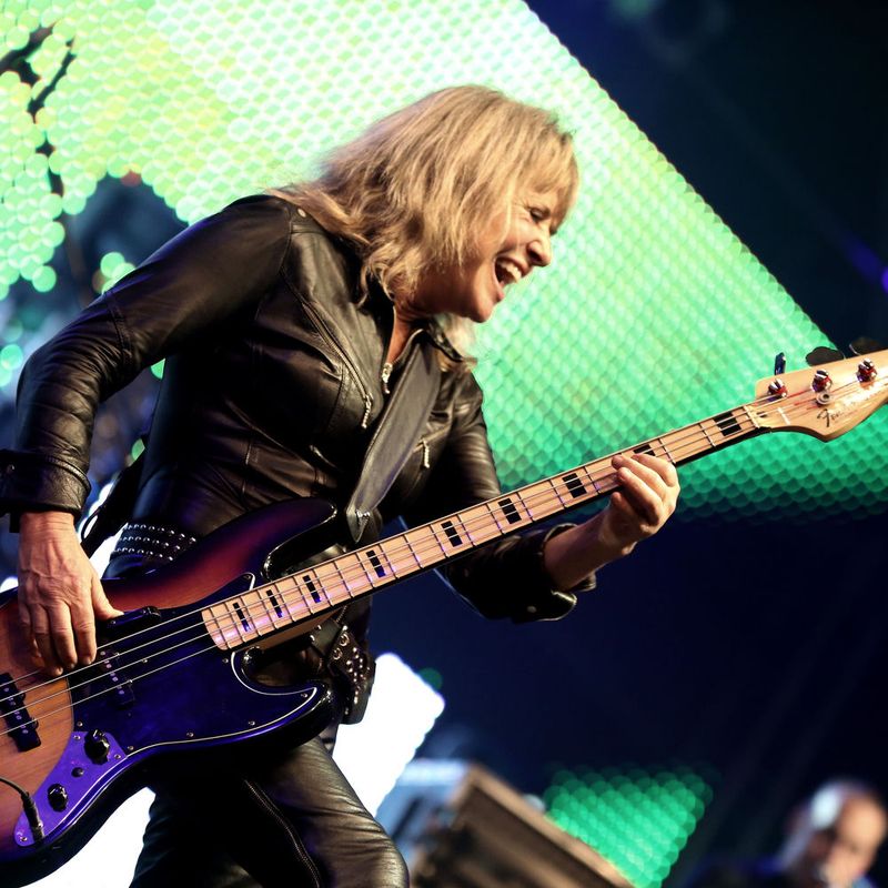 Suzi Quatro