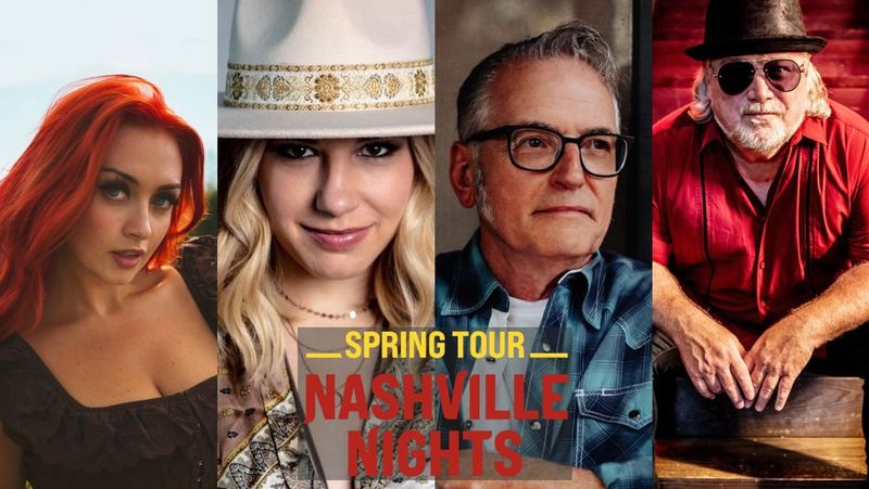 Nashville Nights: Bronnie, Emily Henline, Trick Savage, D. Vincent Williams