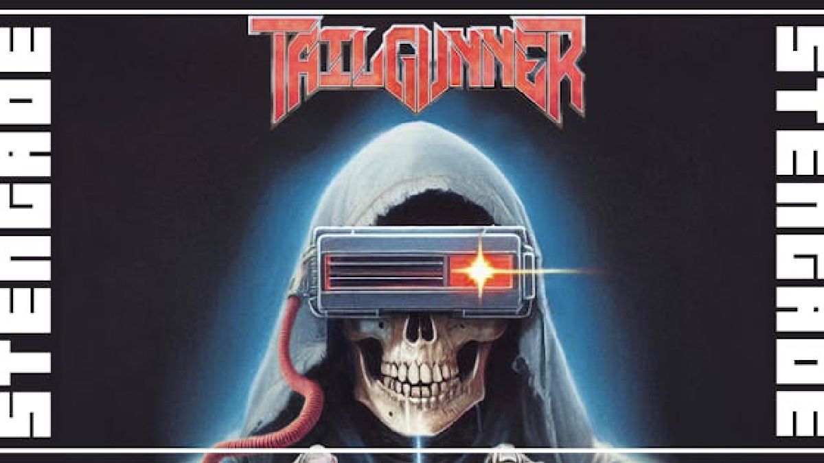 Tailgunner [UK] + Support: Crucible