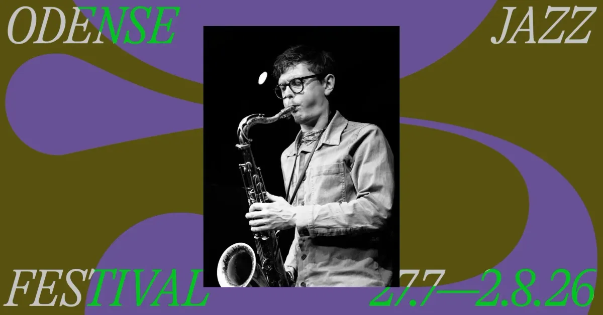 Jamsession v. Søren Høst // Odense Jazz Festival