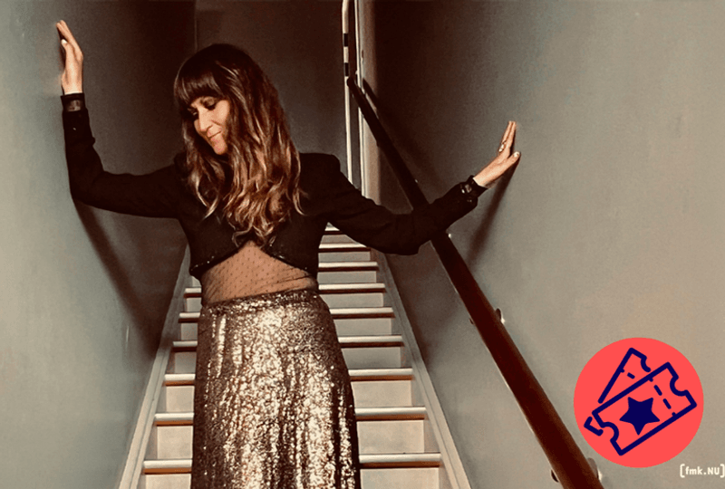 Julekoncert med Naja Rosa trio