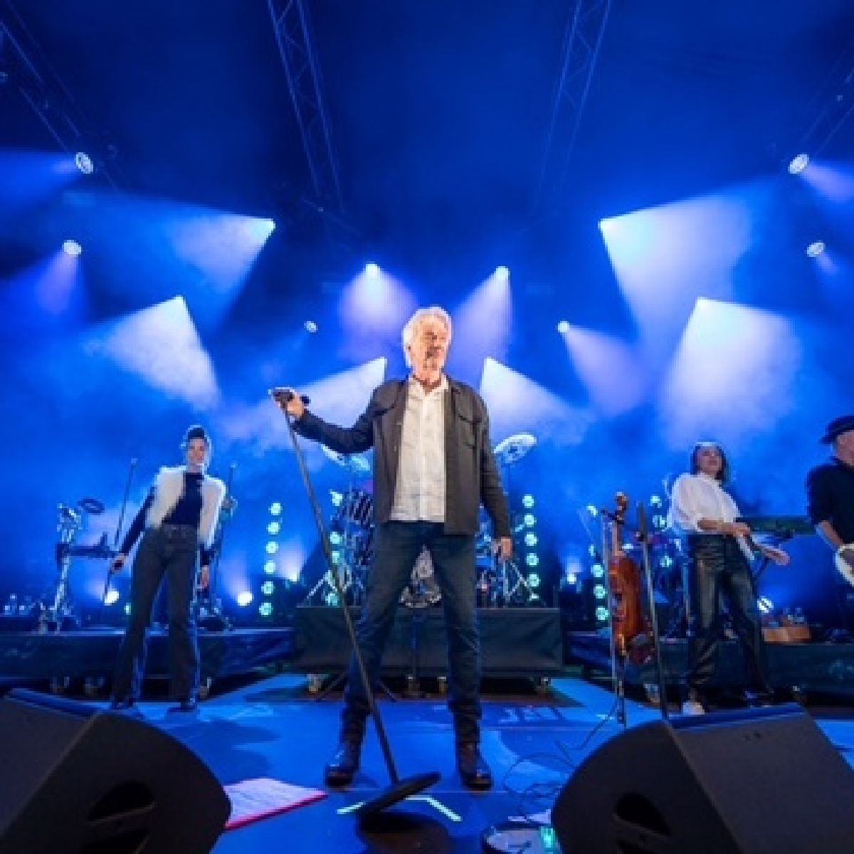 Lars Lilholt Band