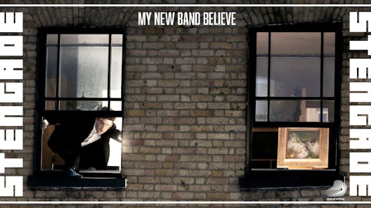 My New Band Believe [UK]