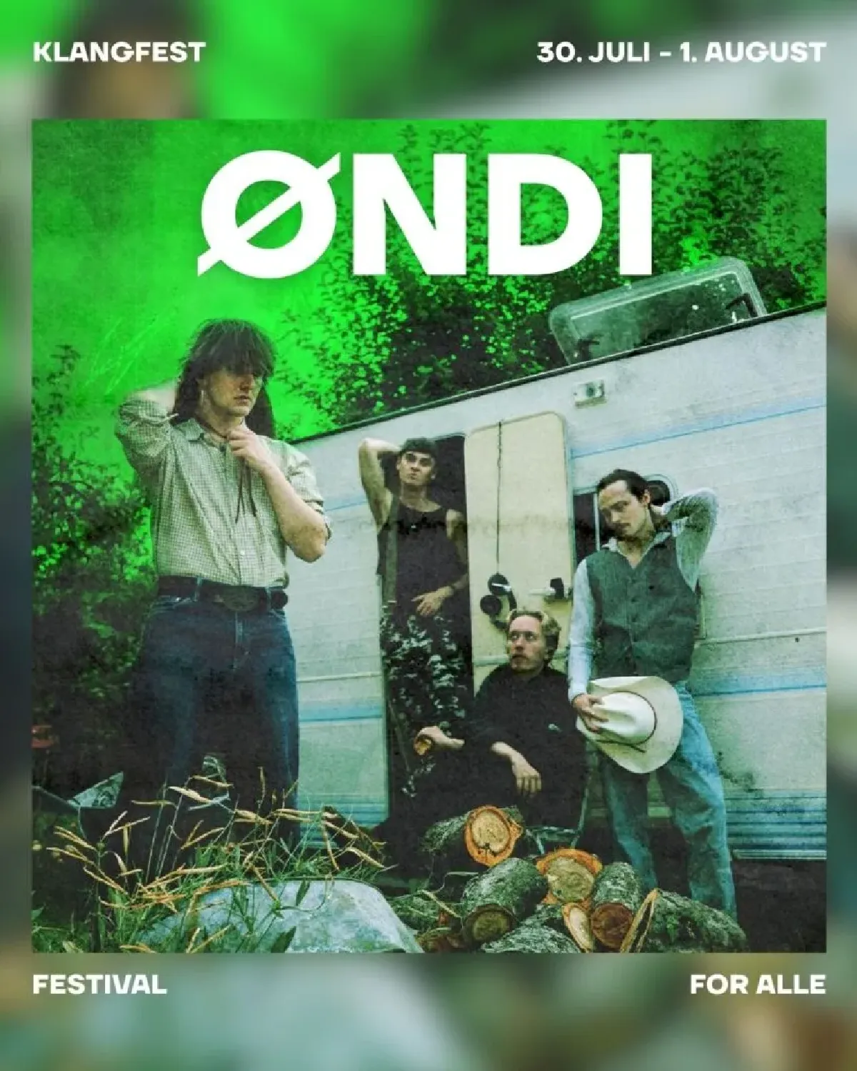 ØNDI