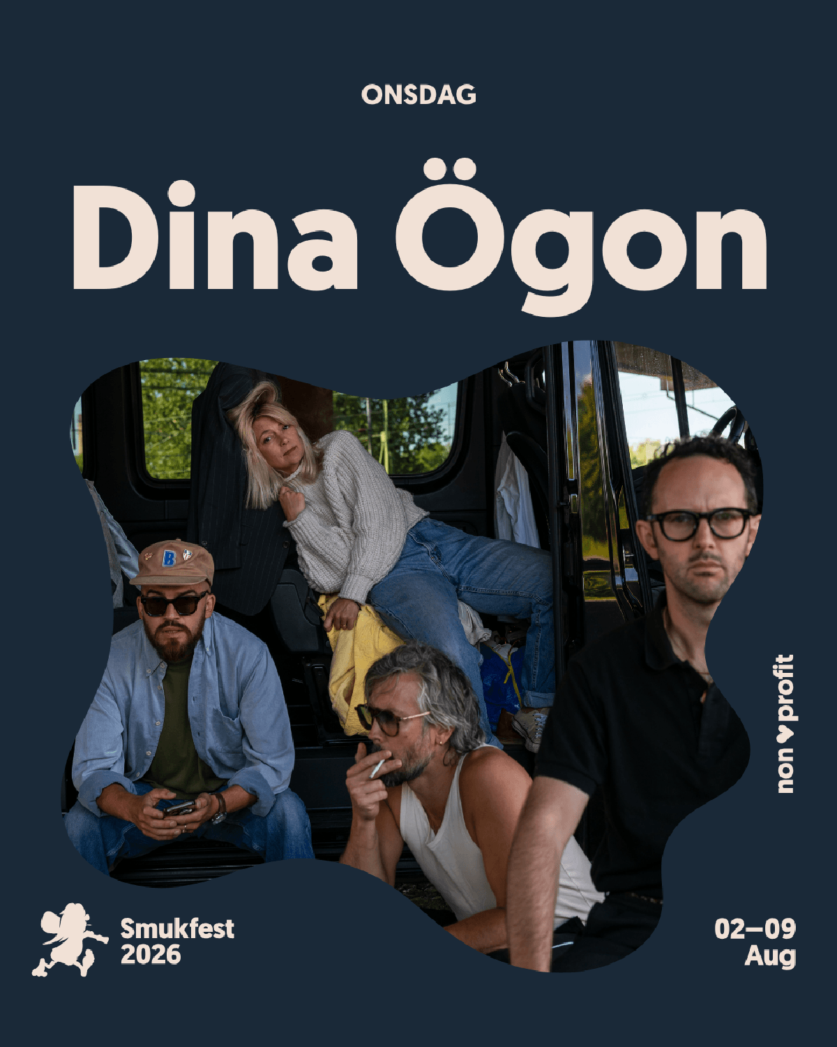 Dina Ögon