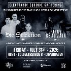 DIE SELEKTION (DE) + support: HEINZ BEAUVAIX (DK)