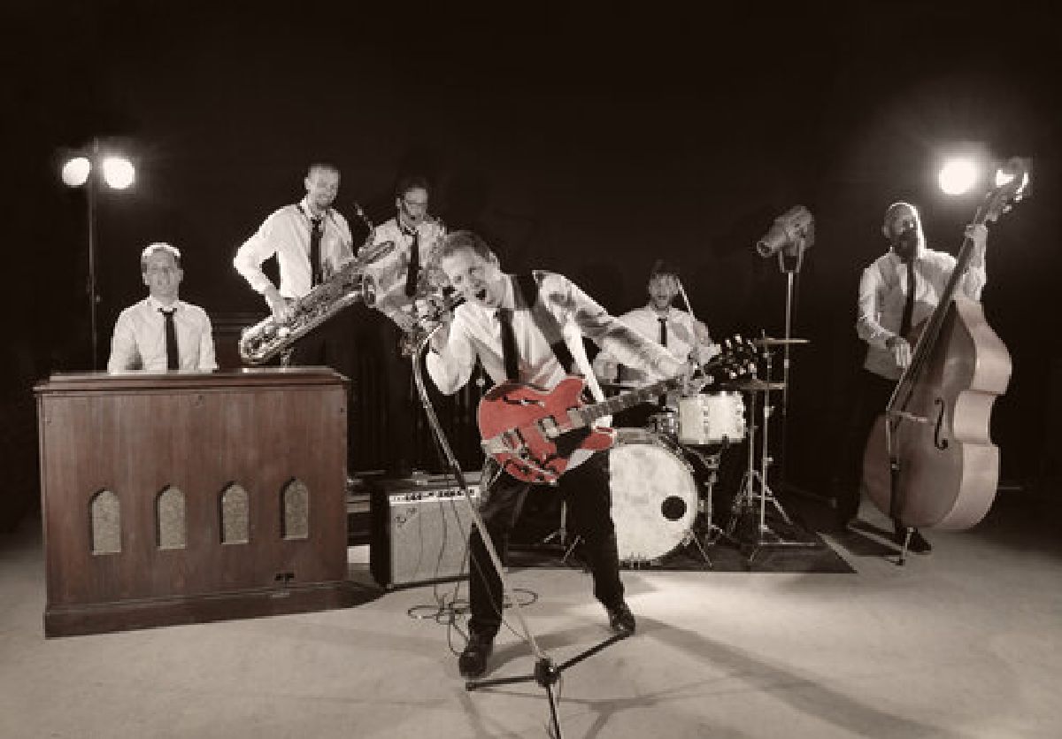 The Works - og der må danses