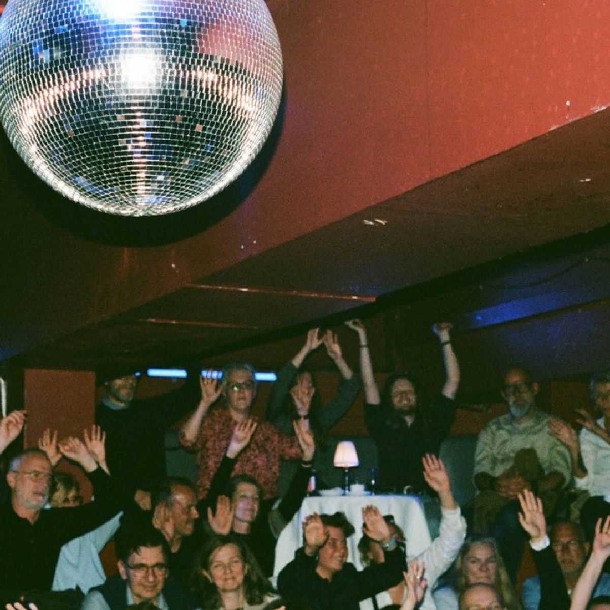 Salon Bleu (Jazz Club)
