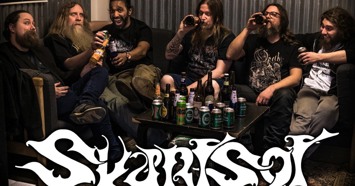 Svartsot - Special guest: Crocell