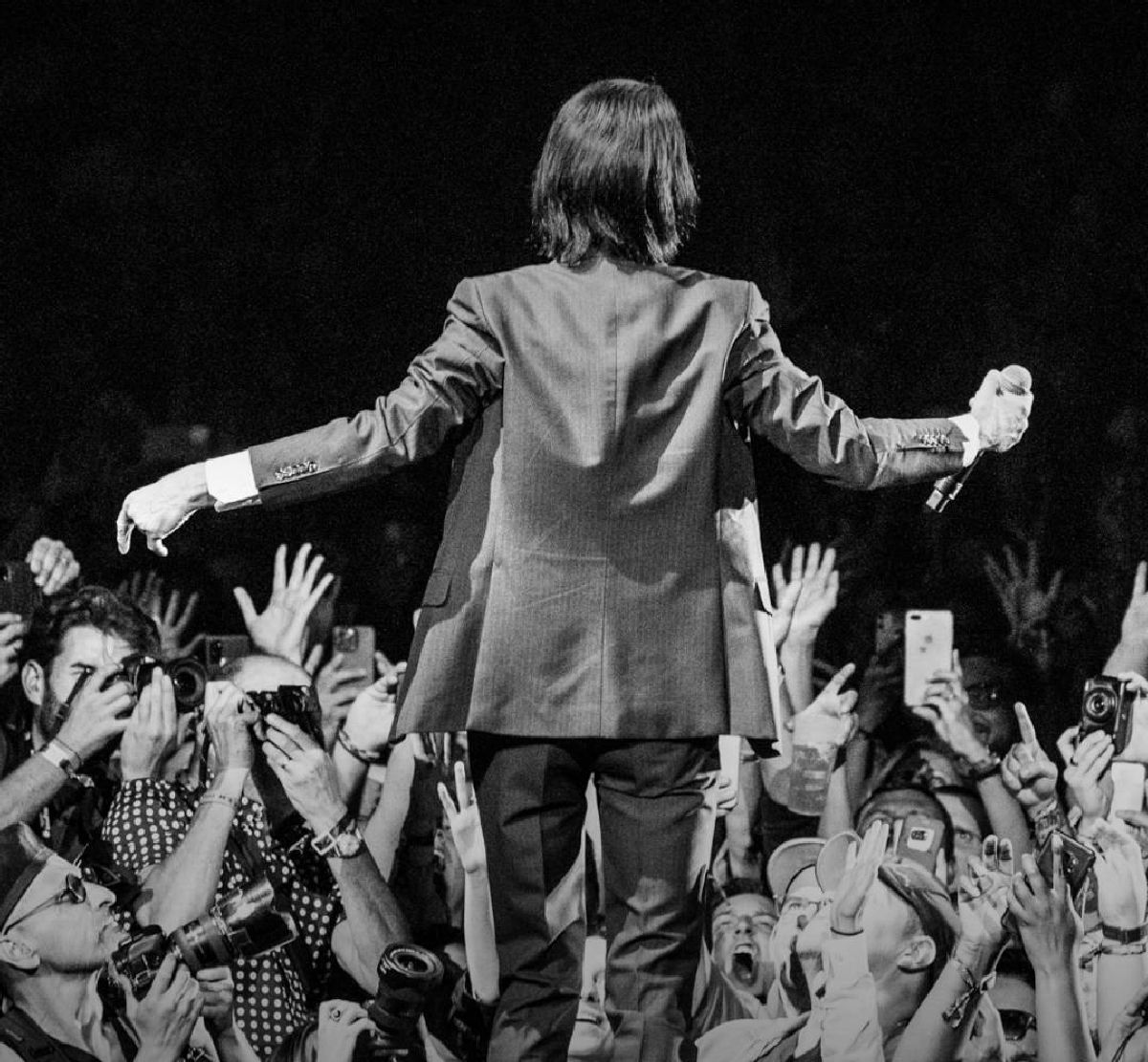 Nick Cave & The Bad Seeds