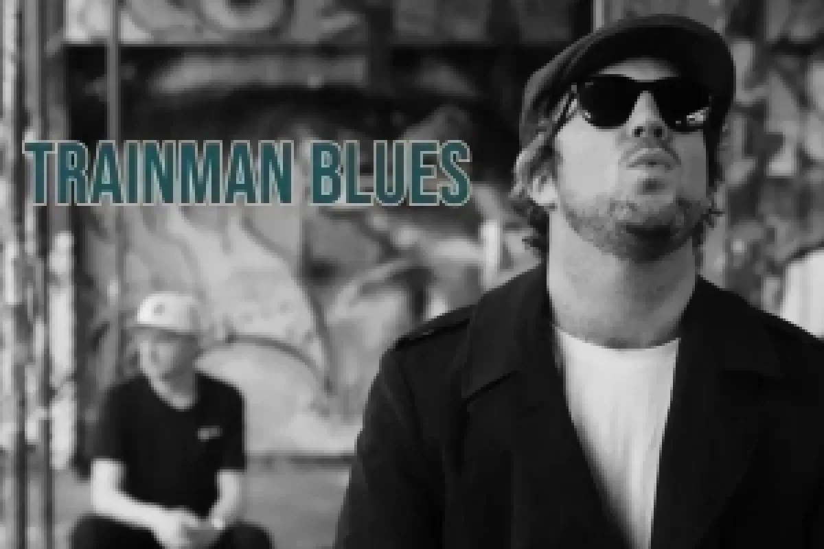 TRAINMAN BLUES