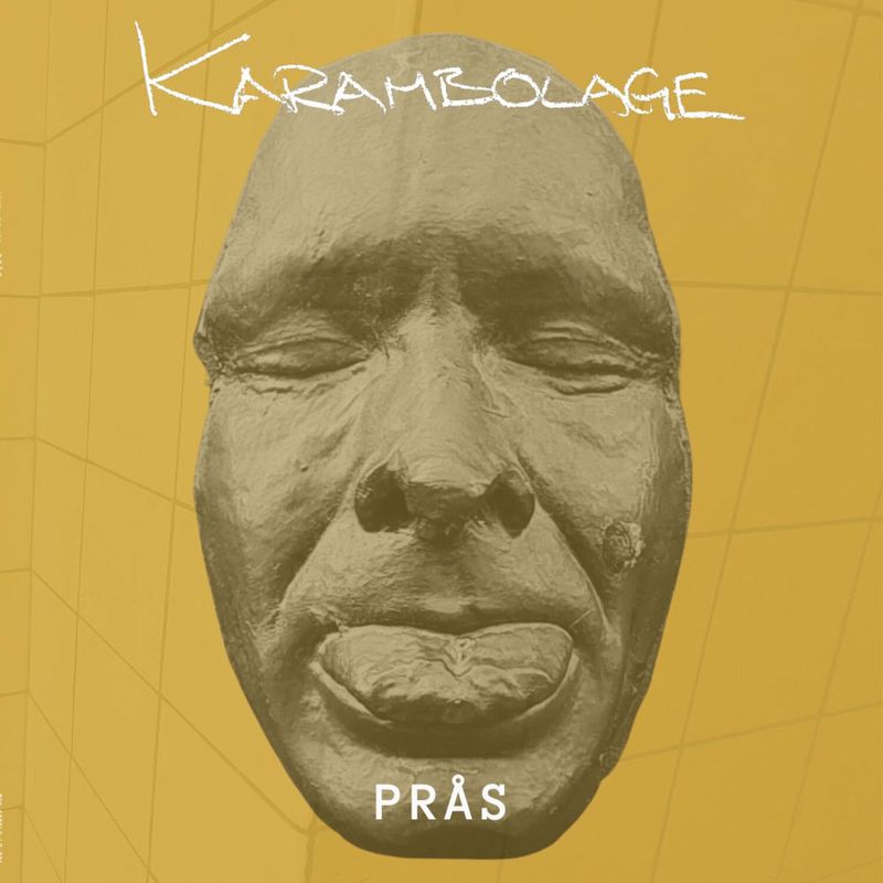 Karambolage - Album-release: 'SKÆLMSK' + Venner: Dancer + I Just Came From The Moon