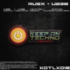 RUSK x BETA No. 1 - RUSK