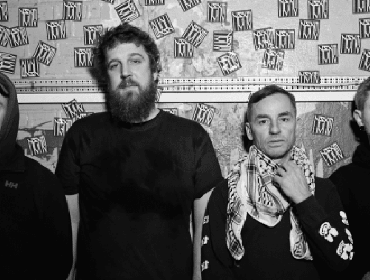 NEXØ + Katla - punk og doom dobbeltkoncert for børn