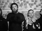 NEXØ + Katla - punk og doom dobbeltkoncert for børn
