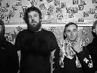 NEXØ + Katla - punk og doom dobbeltkoncert for børn