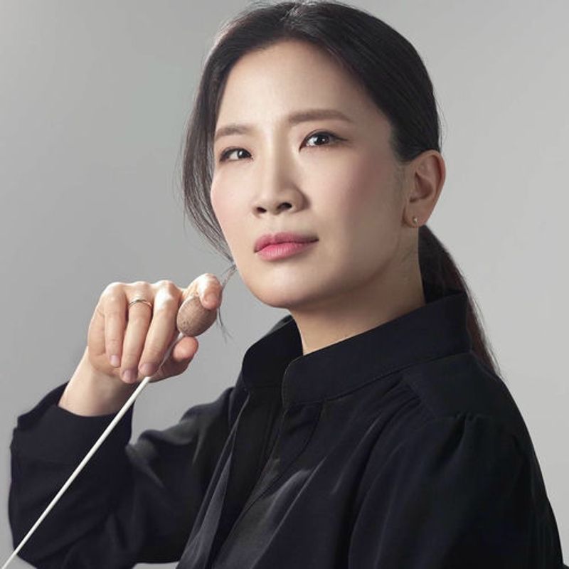 Eun Sun Kim & Dvoráks 8.