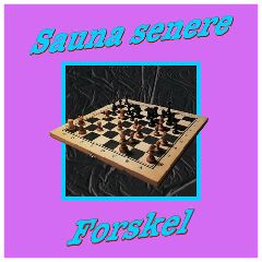 Sauna Senere