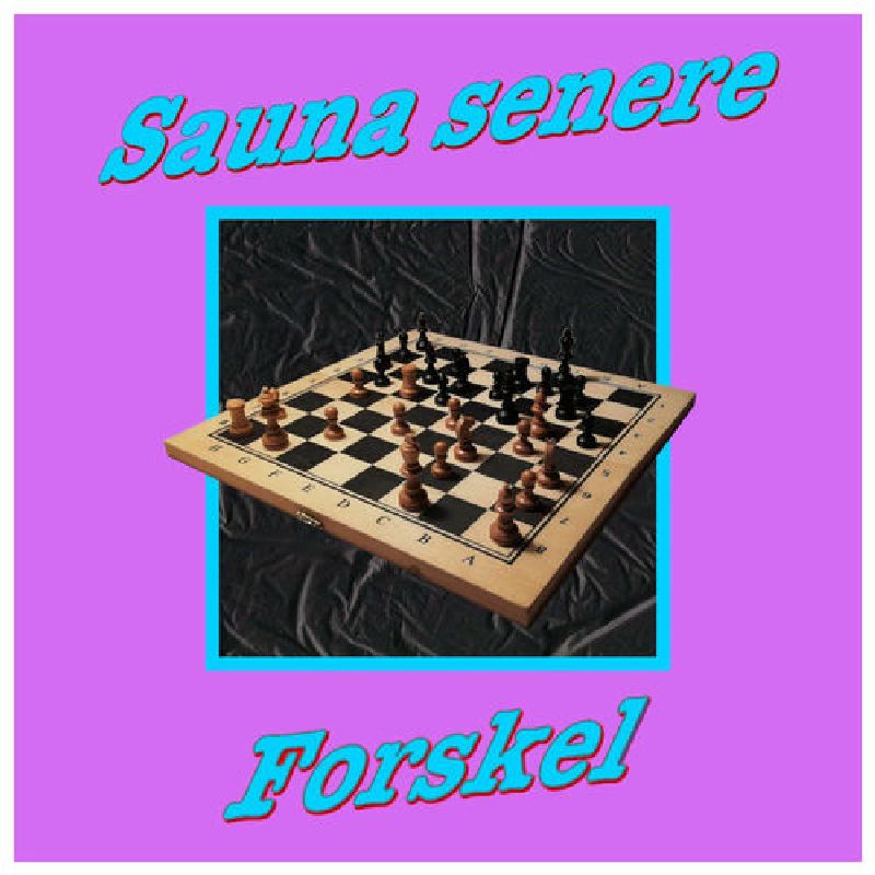 Sauna Senere