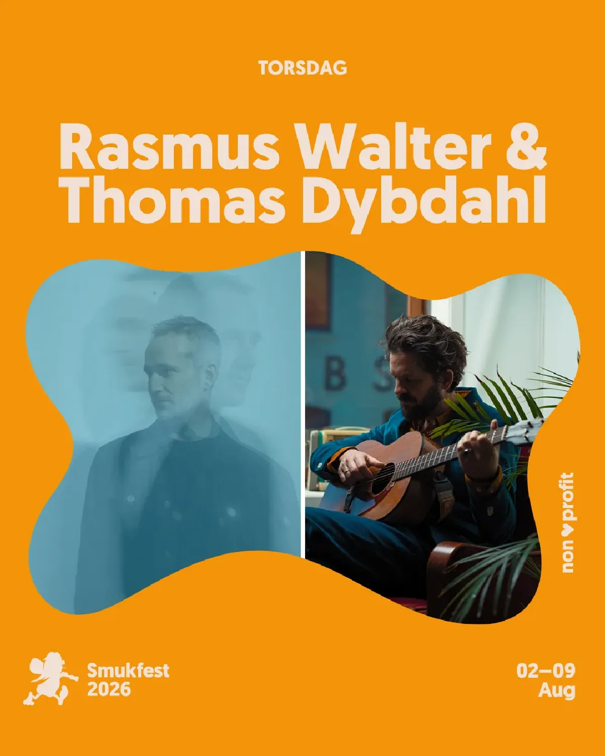 Rasmus Walter & Thomas Dybdahl