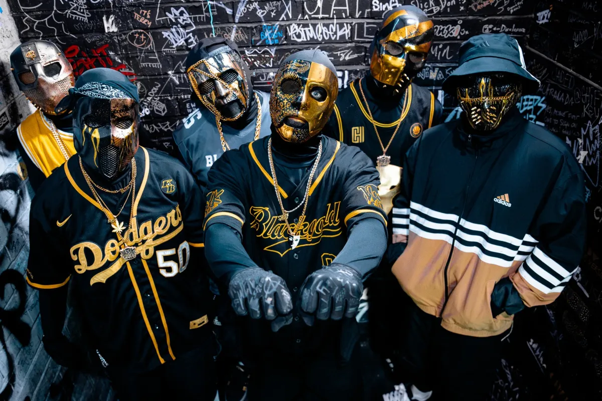 BLACKGOLD